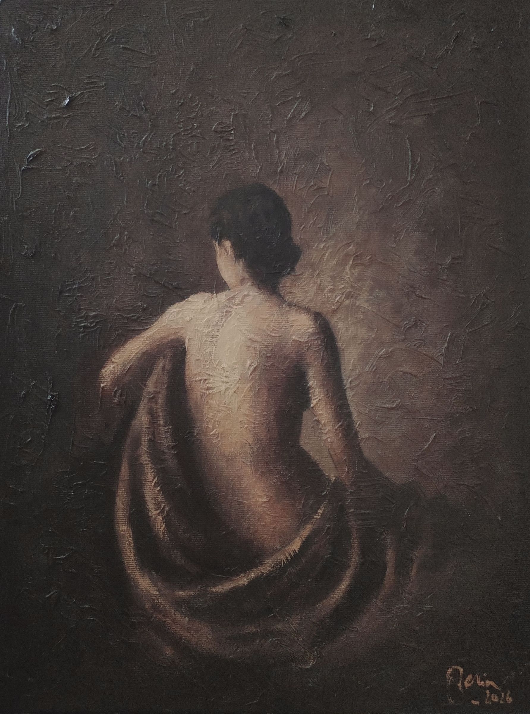 Nud ,ulei panza