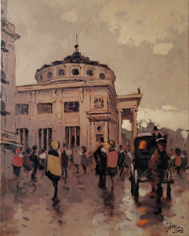Bucurestiul interbelic