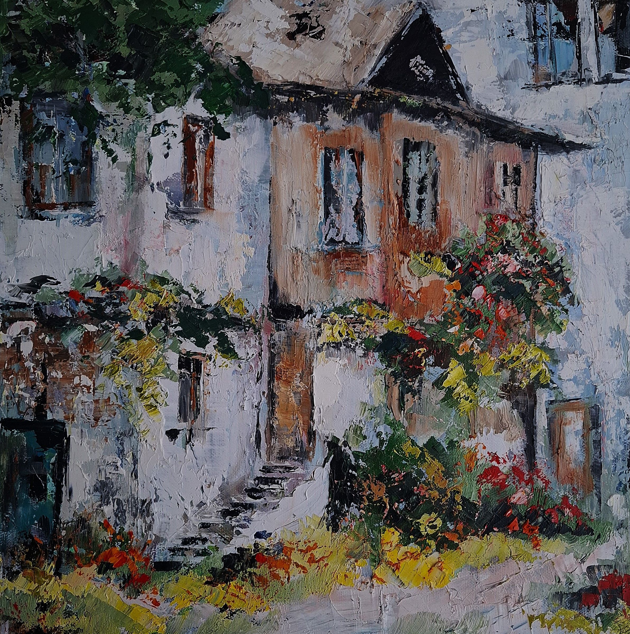 Vechea casă